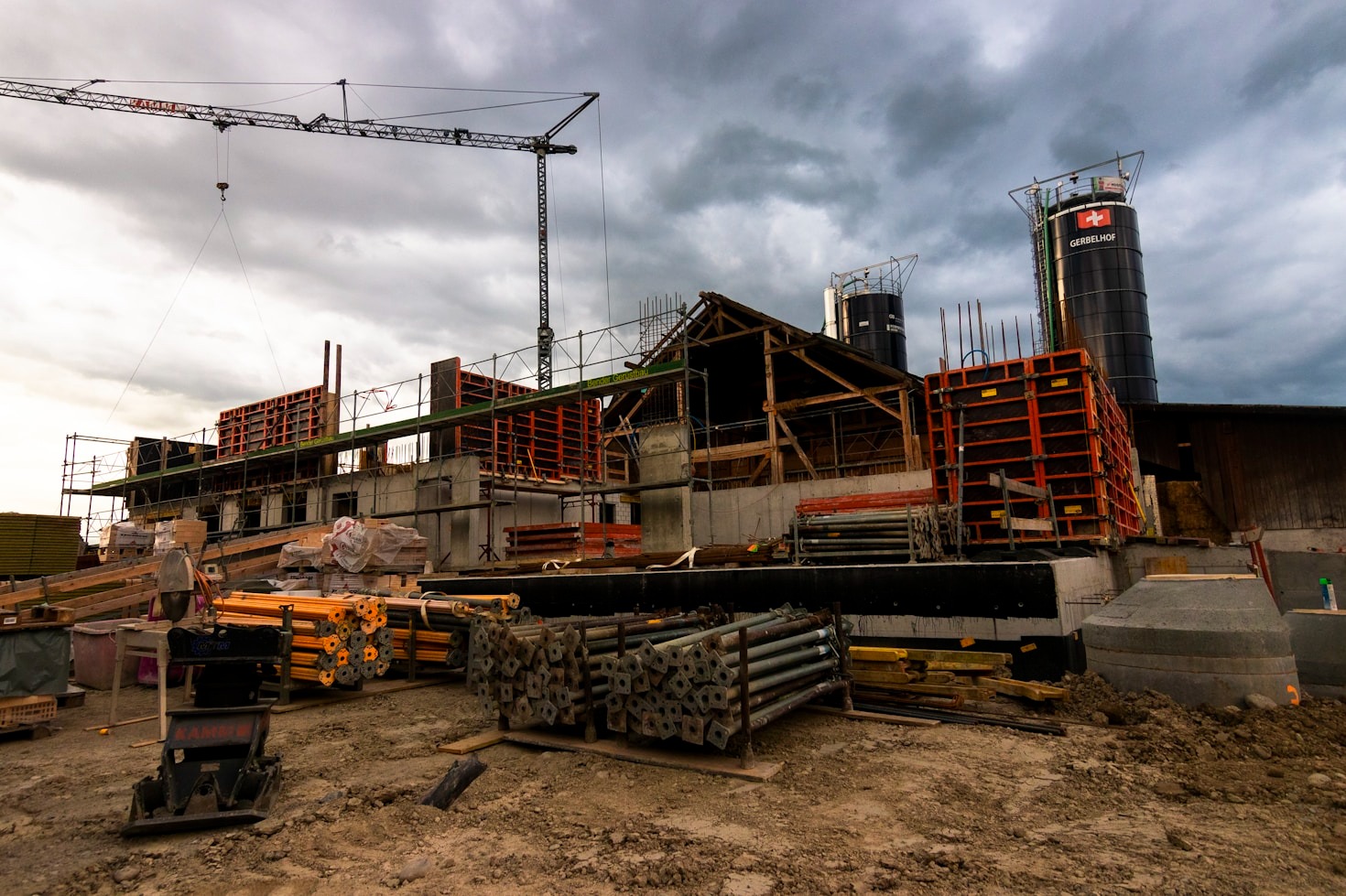 Cómo los materiales de calidad mejoran tus construcciones